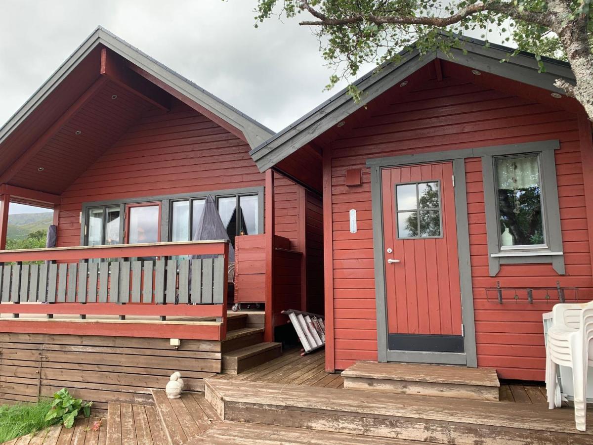 Lykkebo, Skjoldehamnveien 1151, Nygard, Andoy Villa Risoyhamn Eksteriør billede