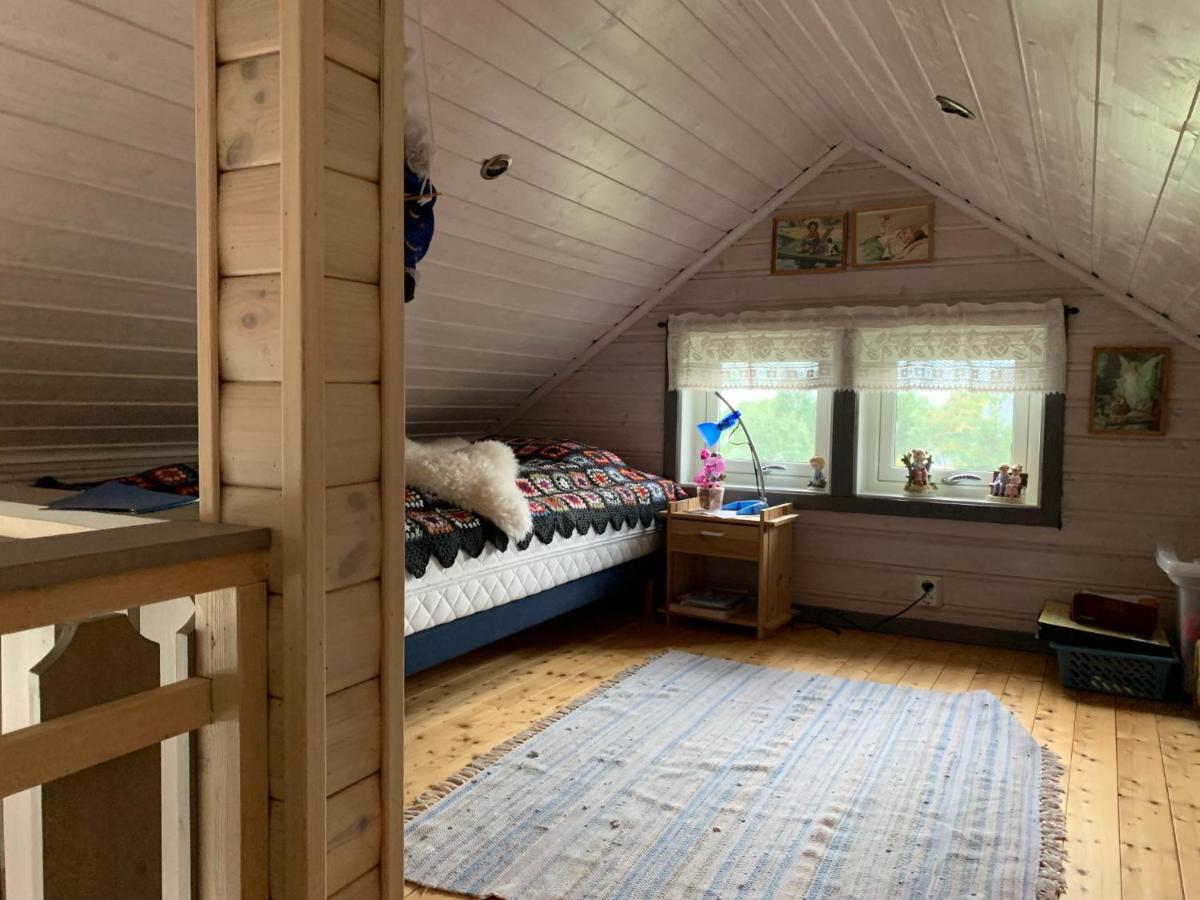 Lykkebo, Skjoldehamnveien 1151, Nygard, Andoy Villa Risoyhamn Eksteriør billede