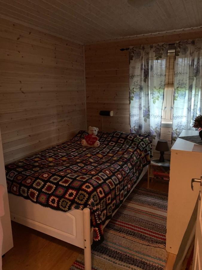 Lykkebo, Skjoldehamnveien 1151, Nygard, Andoy Villa Risoyhamn Eksteriør billede