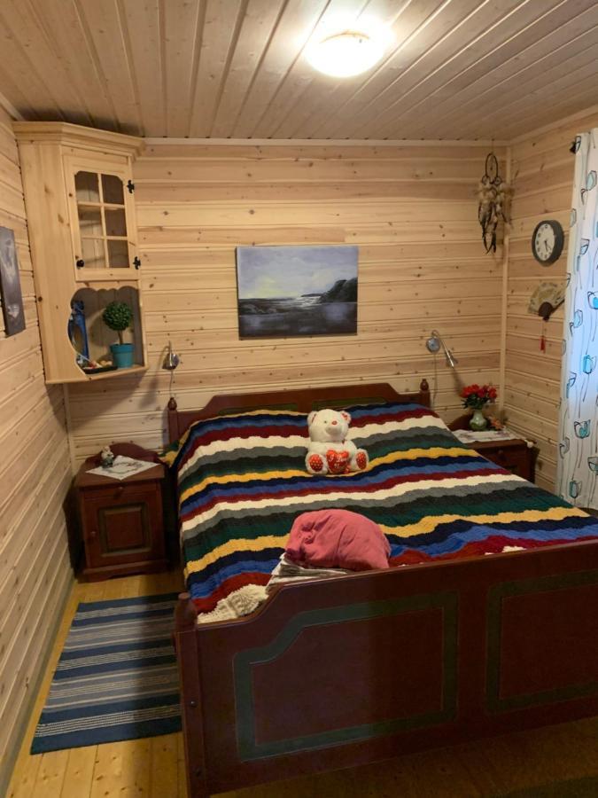 Lykkebo, Skjoldehamnveien 1151, Nygard, Andoy Villa Risoyhamn Eksteriør billede